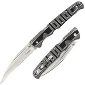 Akcesoria turystyczne - Cold Steel Frenzy III (Grey & Black) (S35VN) 62P3A - miniaturka - grafika 1