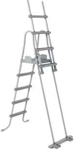 Bestway Lumarko Basen Power Steel z akcesoriami, prostokątny, 412x201x122 cm 92828 VidaXL - Baseny ogrodowe Bestway Lumarko Basen Power Steel z akcesoriami, prostokątny, 412x201x122 cm 92828 VidaXL - Baseny ogrodowe - miniaturka - grafika 7