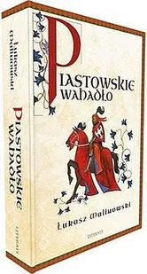 Malinowski Łukasz Piastowskie wahadło - Biografie i autobiografie - miniaturka - grafika 2