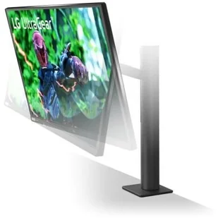 LG 27GN880-B NanoIPS Ergo - Monitory - miniaturka - grafika 5