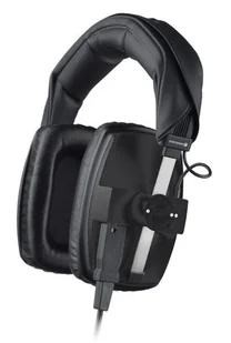 Beyerdynamic DT 100 (16 lub 400 Ohm) czarne (BT 500 Black) - Słuchawki - miniaturka - grafika 2