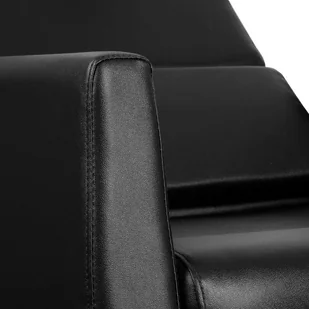 GABBIANO myjnia fryzjerska santiago czarna - Fotele fryzjerskie - miniaturka - grafika 6