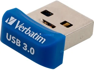 Verbatim Nano 64GB (98711) - Pendrive - miniaturka - grafika 2