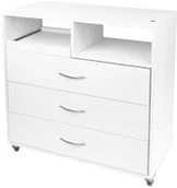 Meble kosmetyczne - ACTIVESHOP Pomocnik Unit Podologiczny Y-200 Biały 10003_131179 - miniaturka - grafika 1