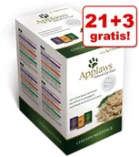 Mokra karma dla kotów - Applaws saszetki 12 x 70 g Tuńczyk i leszcz - miniaturka - grafika 1