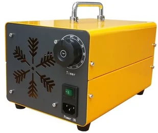 127 Ozontech Generator ozonu ozonator wydajność 60g/h moc 120W 230 V) 12786293 76293-uniw - Ozonatory powietrza - miniaturka - grafika 2