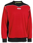 Koszulki sportowe męskie - Derbystar Derby Star dzieci Sweatshirt brylant, czerwony 6010128300_Rot_128 - miniaturka - grafika 1