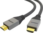 Kable komputerowe i do monitorów - celexon celexon Professional Line kabel HDMI 2.0a/b 4K z Ethernetem 10.0m 1000015530 - miniaturka - grafika 1