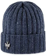 Czapki narciarskie - Pipolaki PiPO laki Paweł czapka męska tu, niebieski 6021*TU*027_27_TU - miniaturka - grafika 1