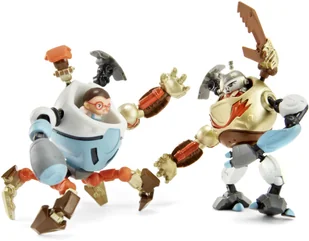 MGA Ready2Robot Pop Bot Pudełko Niespodzianka Slime Seria 1 551058 - Figurki dla dzieci - miniaturka - grafika 35