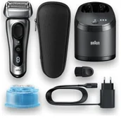 Golarki męskie - Braun Series 8 8457CC - miniaturka - grafika 1