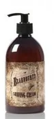 Kosmetyki do golenia - Beardburys Beardburys krem do golenia 500ml - miniaturka - grafika 1