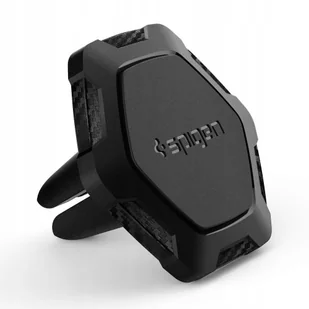 SPIGEN QS11 Air Vent Magnetic Car Mount Holder - Uchwyty samochodowe do telefonów - miniaturka - grafika 4