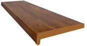 Blaty meblowe i parapety okienne - Vox Parapet wewnętrzny PVC VILO Dąb 30x150 cm - miniaturka - grafika 1