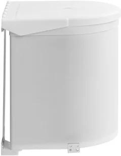 FENIKS vidaXL do zabudowy, plastikowy, 12 L vidaXL - Kosze na śmieci - miniaturka - grafika 4