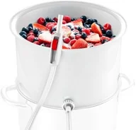 Pojemniki na przyprawy - Tescoma Zestaw do przygotowywania soków z owoców i warzyw DELLA CASA 895250 (895250.00) - miniaturka - grafika 1