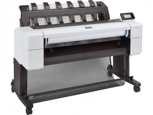 HP Ploter DesignJet T1600 36-in PostScript Printer 36") 3EK11A) 3EK11A - Plotery - miniaturka - grafika 2