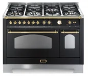 Kuchenki gazowo-elektryczne - Lofra Dolcevita 120 RNMD126MFT+E/2AEO - miniaturka - grafika 1