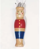 Zabawki kreatywne - Goki zestaw Grzybek do dziergania - miniaturka - grafika 1