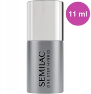 Lakiery hybrydowe - Semilac Top No Wipe Real Color Duży - 11 ML - miniaturka - grafika 1