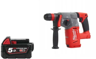 Milwaukee Młotowiertarka 18V M18 CHX-0 Fuel - Wiertarki - miniaturka - grafika 5