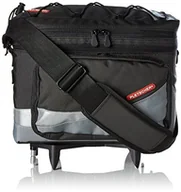 Sakwy rowerowe - Pletscher 2179841800 torba na bagażnik, czarna, 35 x 27 x 21 cm 50964.00 - miniaturka - grafika 1