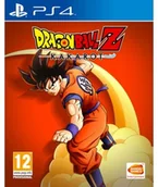 Gry PlayStation 4 - Dragon Ball Z Kakarot GRA PS4 - miniaturka - grafika 1