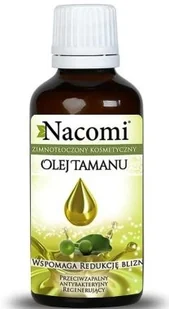 OLEJ TAMANU 30ml FORAHA OIL Zmarszczki Blizny 518 - Olejki do ciała i włosów - miniaturka - grafika 2