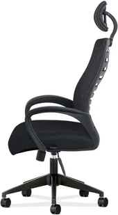 Fotel biurowy, krzesło biurowe MarkAdler Fotel biurowy MarkAdler Manager 2.0 Black MA-Manager 2.0 Black - Fotele i krzesła biurowe - miniaturka - grafika 17