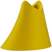 Kubki na szczoteczki do zębów - Promis Stojak na szczoteczki do zębówYellow - miniaturka - grafika 1