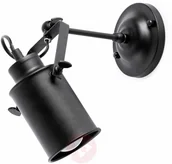 Lampy ścienne - Faro Lorefar Spot ścienny retro List 1-punktowy - miniaturka - grafika 1