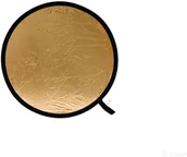 Akcesoria czyszczące do aparatów fotograficznych - Lastolite Blenda składana 95cm Silver/Gold LL LR3834 - miniaturka - grafika 1