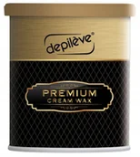 Depilacja - Depileve Wosk Film Wax - Premium Cream 800g - miniaturka - grafika 1