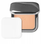 Pudry do twarzy - Kiko Milano Matte Fusion Pressed 05 Peach Rose - miniaturka - grafika 1