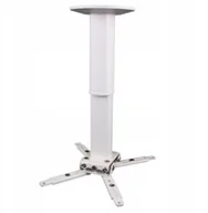 Uchwyty do projektorów - Suprema Uchwyt Sufitowy Spider Elegant 2545 Biały - miniaturka - grafika 1