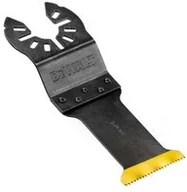 Piły ręczne - DeWalt Brzeszczot tytanowy do cięcia metalu 43x30mm DT20707-QZ DT20707-QZ - miniaturka - grafika 1