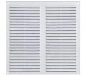 Kratki wentylacyjne - Maxpol kratki KRATKA WENTYLACYJNA 350*350MM BIAŁA - miniaturka - grafika 1