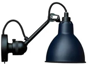 Lampy ścienne - Light Prestige Czarny kinkiet TOGO LP-011/1W BK-0 - miniaturka - grafika 1