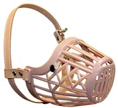 Kagańce dla psów - Croci croci c6020385 plastik kaganiec, M - miniaturka - grafika 1