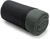 Koce piknikowe - UPOMINKARNIA Koc piknikowy  Grafitowy - miniaturka - grafika 1