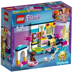 LEGO Friends Artystyczna kawiarnia Emmy 41336 - Klocki - miniaturka - grafika 7