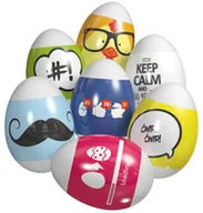 Wielkanoc - Arpex OWIJKI TERMOKURCZLIWE NA JAJKA I LIKE IT zakupy dla domu i biura! SW1939 - miniaturka - grafika 1