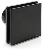 Wentylatory przemysłowe - Sterr BFS100T-B Wentylator łazienkowy czarny timer) - miniaturka - grafika 1