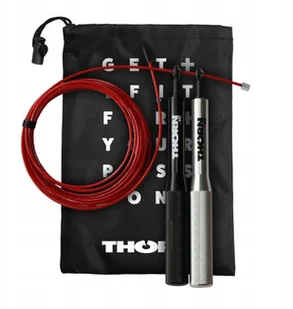 Thorn Skakanka Fit Turbo 2.0 Speed Rope - Skakanki - miniaturka - grafika 7