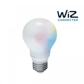 Żarówki LED - RL 5W LED WiZ Ściemnialna RGB Barwa światła zmienna E27 R987-188 - miniaturka - grafika 1