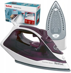 Tefal Express Steam FV2835E0 - Żelazka - miniaturka - grafika 2