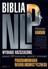 OnePress Shlomo Vaknin Biblia NLP - Książki o programowaniu - miniaturka - grafika 2