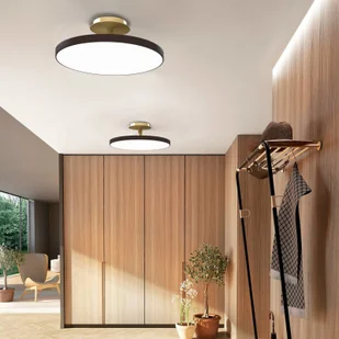 UMAGE UMAGE Asteria Up Large lampa sufitowa 60cm czarna - Lampy sufitowe - miniaturka - grafika 2