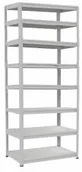 Szafy i regały magazynowe - Malow Regał magazynowy RMM 321 głęboki RMM 321 - miniaturka - grafika 1