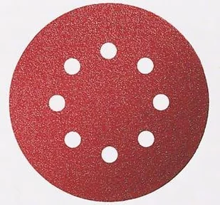 Bosch Papier ścierny ekscentryczny z rzepem perforowane wielkość ziarna 40 125 mm Expert for Wood 2608605640 5 szt - Materiały ścierne Bosch Papier ścierny ekscentryczny z rzepem perforowane wielkość ziarna 40 125 mm Expert for Wood 2608605640 5 szt - Materiały ścierne - miniaturka - grafika 3